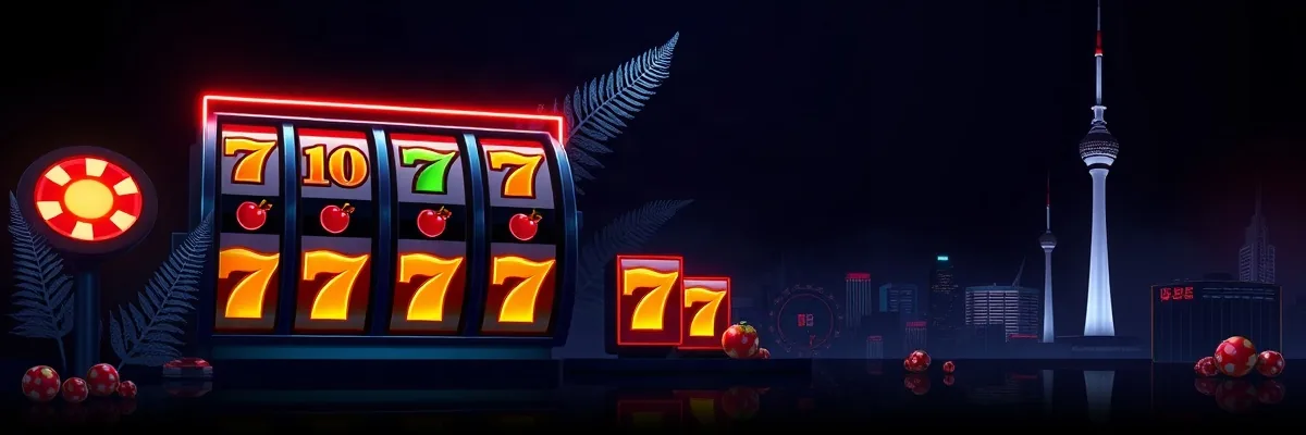 A Universe of Online Slots and Game Providers — Online pokies in New Zealand